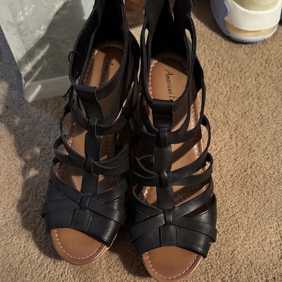 American Eagle Outfitters Shoes - American Eagle wedges
